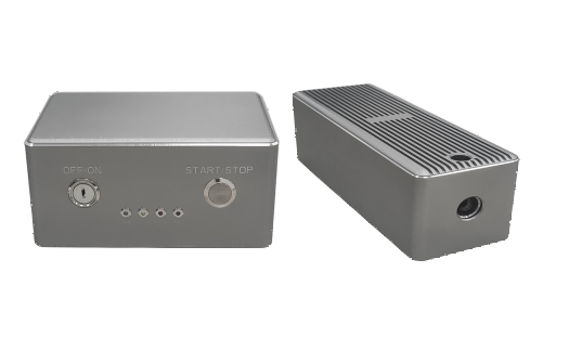 高功率窄脉冲激光器模块